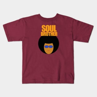 Soul Brother Kids T-Shirt